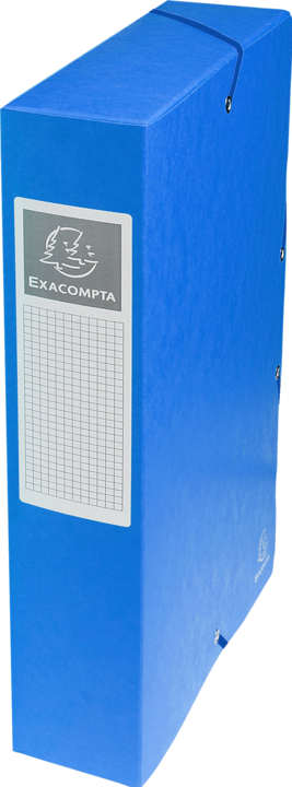 Actual product image Exacompta Archive boxes (A4)