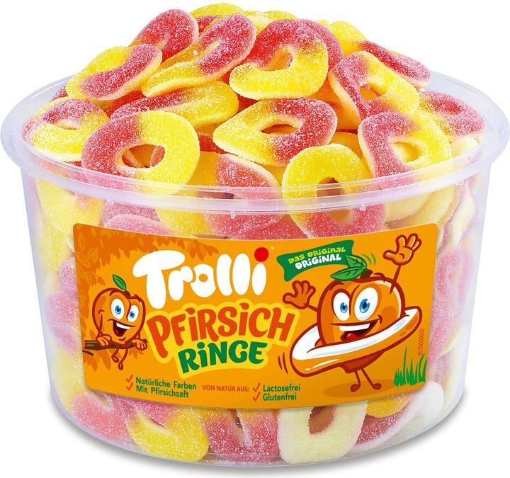 Immagine prodotto Trolli Anelli di pesca (1 pz., 1200 g)