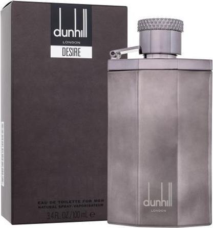 Actual product image Dunhill Desire Platinum EDT (Eau de toilette, 100 ml)