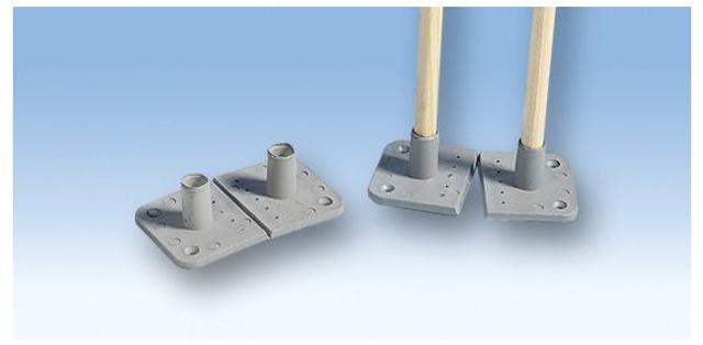 Produktbild Noch Pfeiler-Platten 61670 TERRA-FO