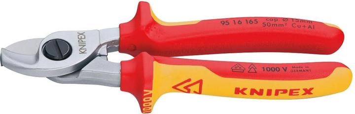 Produktbild Knipex Kabelschere (165 mm)