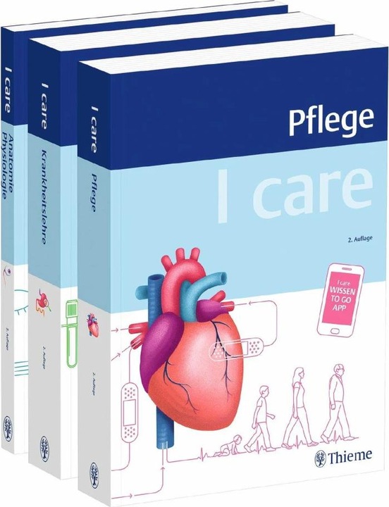 I care LernPaket (Deutsch, 2020)