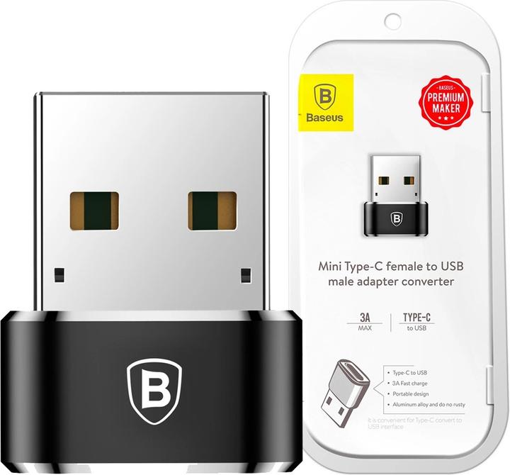 Produktbild Baseus CAAOTG-01 (USB-A, 1.70 cm)