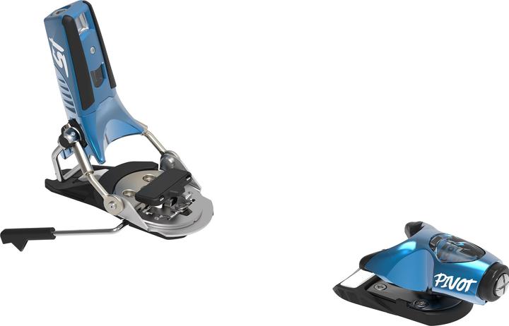 Actual product image Look Pivot 2.0 15 GW B105 Stellbue (Freeride Ski)