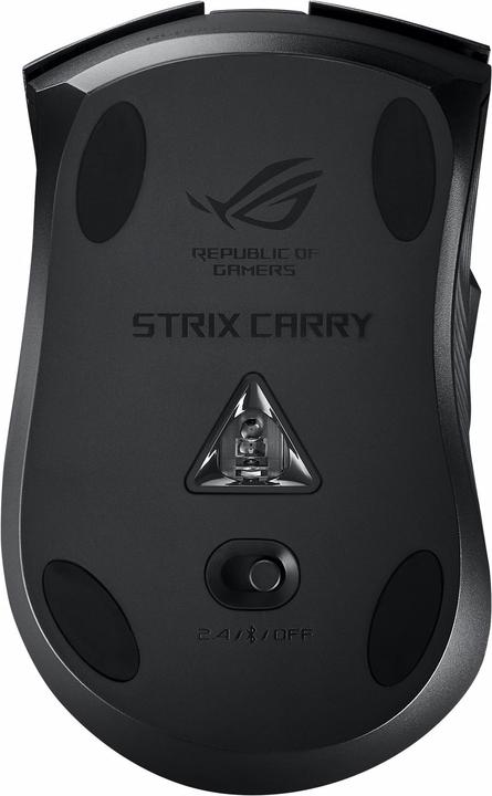 Actual product image ASUS ROG Strix Carry (Wireless)