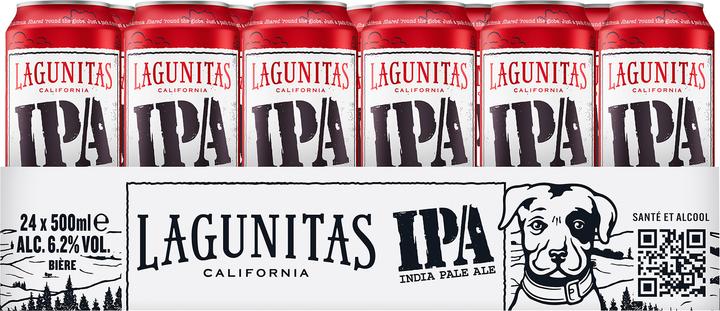 Produktbild Lagunitas Ipa (24 x 50 cl)