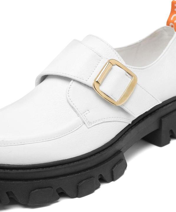 Actual product image Bianco Low shoes (39)