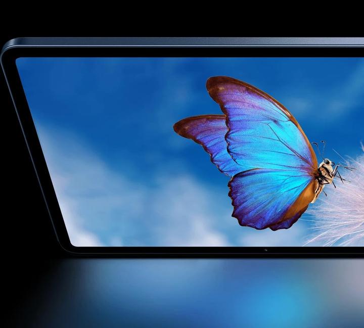 Produktbild Xiaomi Ultrahelles 3,2K 144Hz Display, HyperAI, Desktop-Interface, Snapdragon 7+ Gen 3, 8850 mAh Akku (11.20", 128 GB, Schwarz)