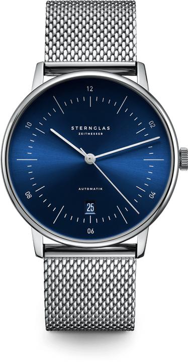 Actual product image Sternglas S02-NA06-MI04 (Analogue wristwatch, 38 mm)
