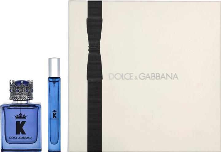 Produktbild Dolce & Gabbana K By - Eau De Parfum 50 Ml + Eau De Parfum 10 Ml (Eau de Parfum, 60 ml)