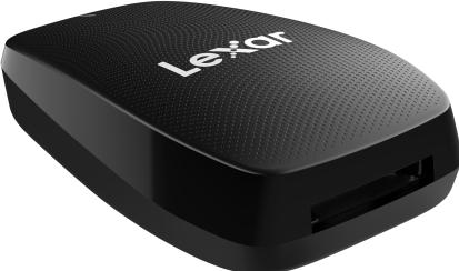 Actual product image Lexar Professional CFExpress Reader Type B (USB 3.2 Gen 2)
