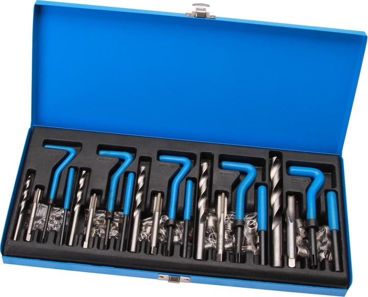 Image du produit Brilliant Tools Kit de réparation de filetage, 131 pcs.