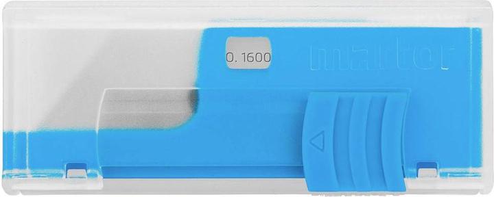 Actual product image Martor High quality replacement blade for knife 160099.70 10 pcs. (Replacement blade)