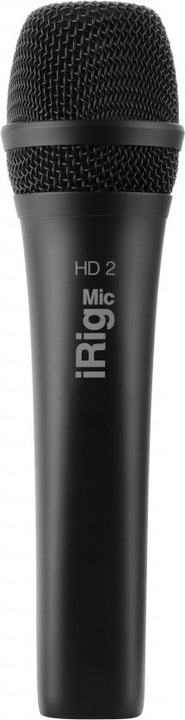 Immagine prodotto IK Multimedia iRig HD 2 (USB, 30 pin, Lightning)