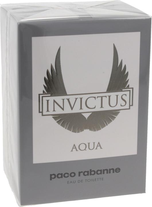 Actual product image Paco Rabanne Invictus Aqua (Eau de toilette, 100 ml)