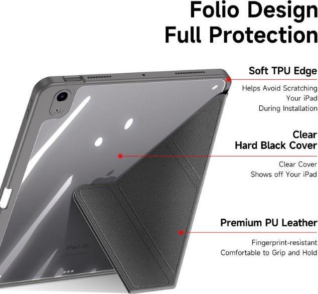 Immagine prodotto Dux Ducis Bookover della serie Magi (iPad Air 11 2024 (M2))