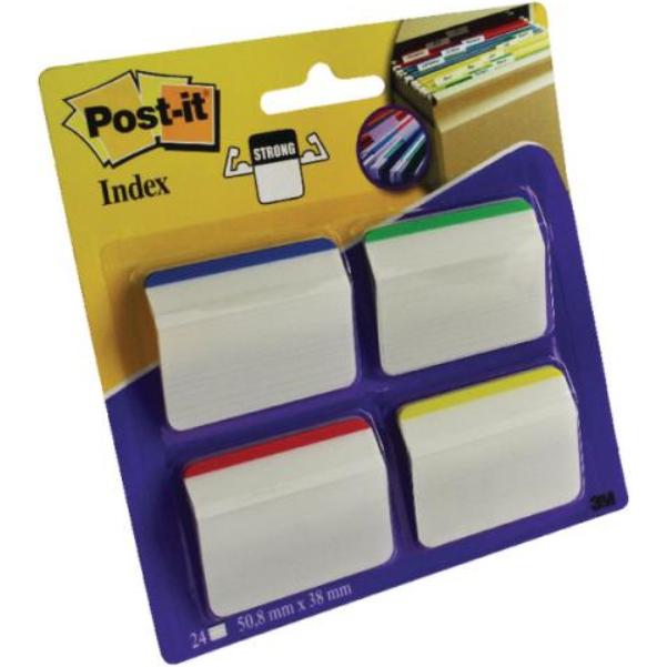 Thumbnail - Post-it, Haftnotiz, Index Strong (2 x 7.5 x 14.5 cm)