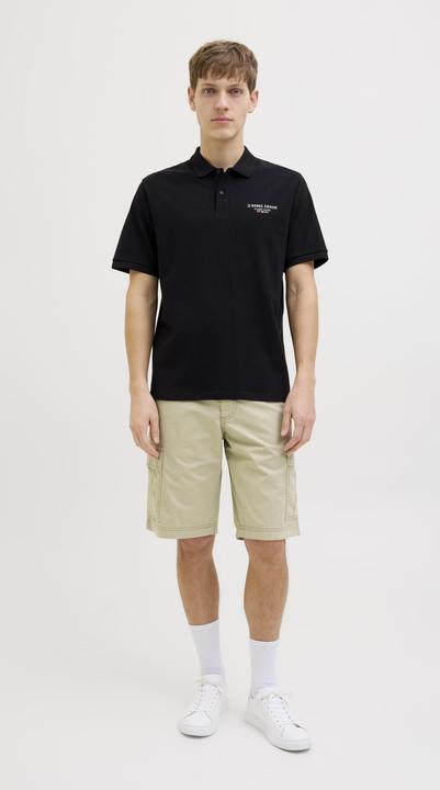 Produktbild Jack & Jones Jrebcarlos Rebel Cargo Short Sn (M)