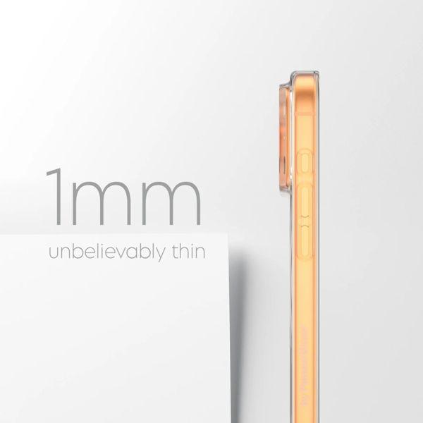 Image du produit PanzerGlass SL1M Case Transparent w. MagSafe iPhone 17 Pro (Apple iPhone 17 Pro)