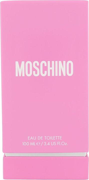 Produktbild Moschino Pink Fresh Couture (Eau de Toilette, 100 ml)