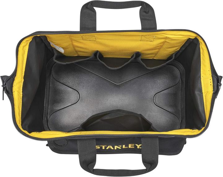 Actual product image Stanley Werkzeugtasche mit robustem Kunststoffboden