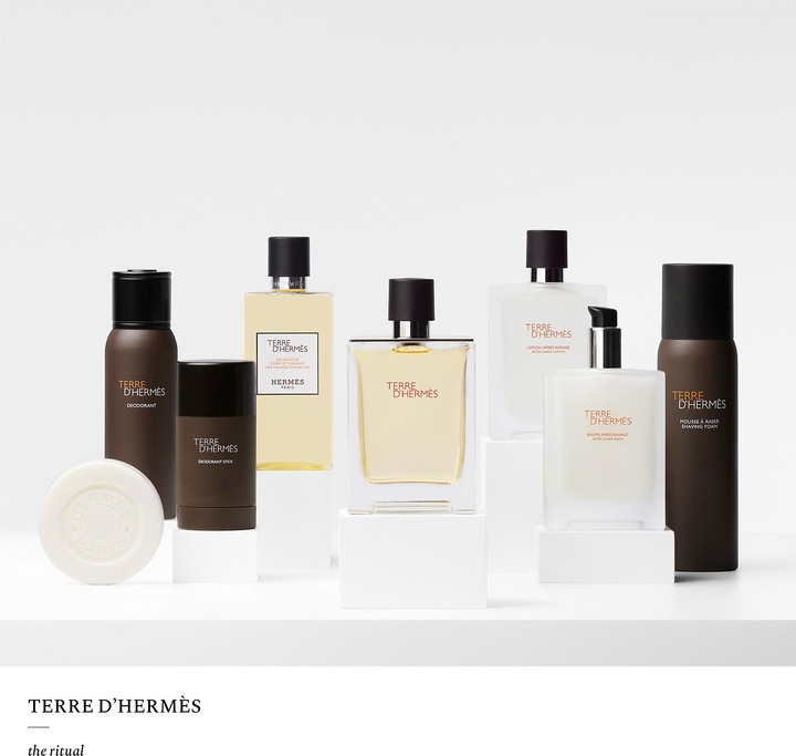Produktbild Hermès Terre d' (Eau de Toilette, 200 ml)
