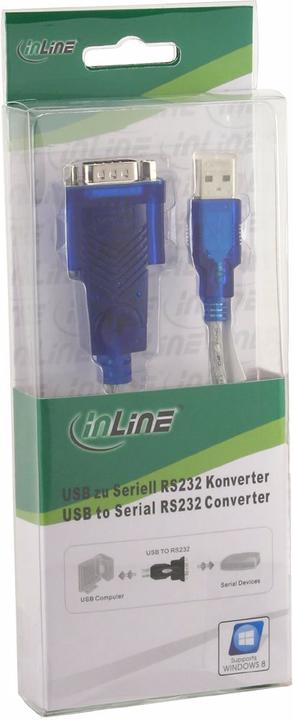 Actual product image InLine USB 1.1 (3 m)
