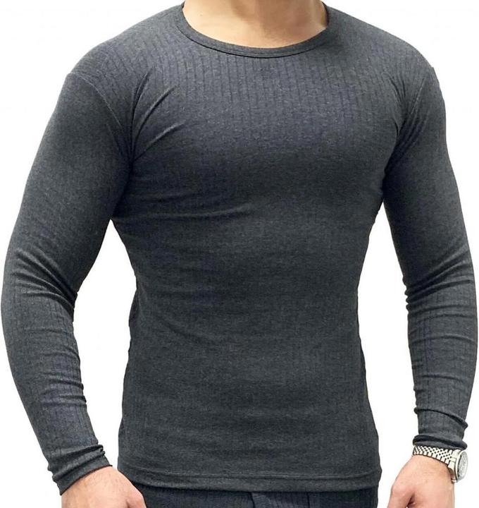 Actual product image Garcia Pescara Men's thermal shirt size L (L)