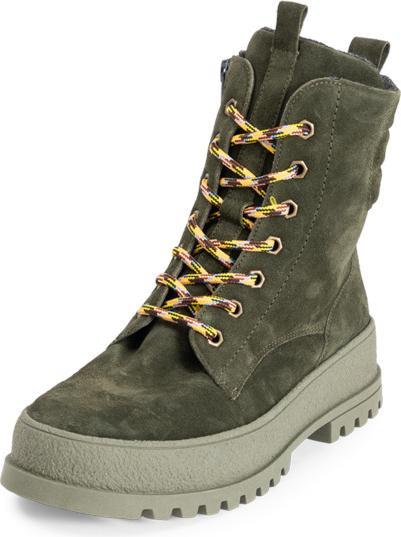 Produktbild Vitaform Geschlecht Stiefelette Veloursleder Soft (43)