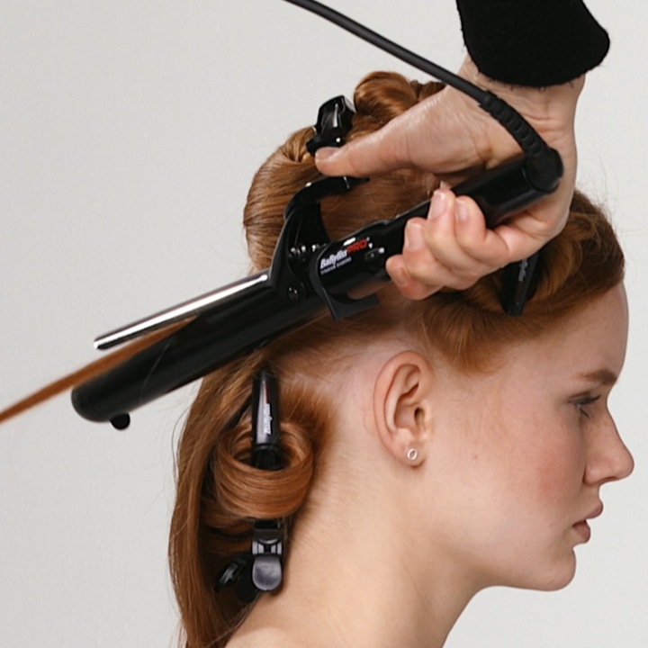 Actual product image BaByliss Pro Titanium Tourmaline (32 mm)