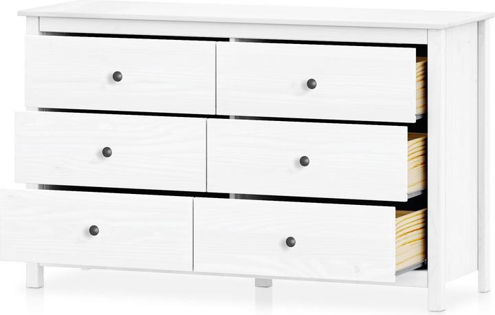 Image du produit Möbel-Eins Tobino (130 x 45 x 80 cm)