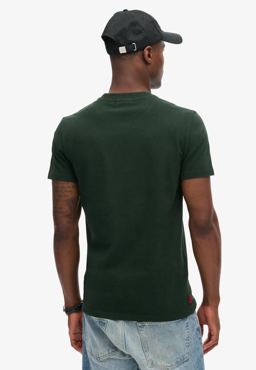 Produktbild Superdry Bio-Baumwolle Essential Logo T-Shirt (M)