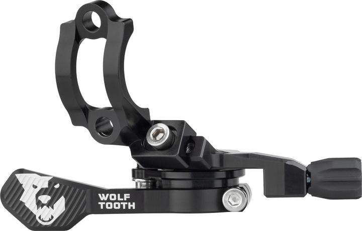 Actual product image Wolf Tooth ReMote Pro remote lever, Magura brake, black