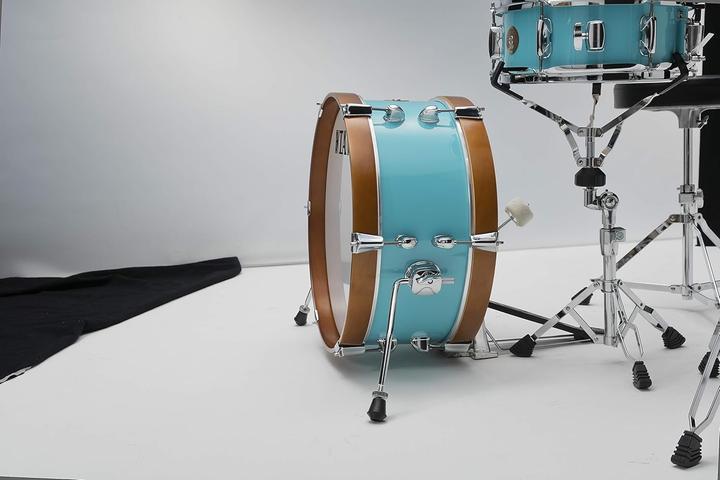 Actual product image Tama LJK28S-AQB Club-Jam Mini 2-piece shellkit (Acoustic drum)