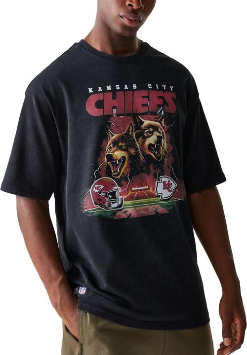 Produktbild New Era Oversized Shirt - PREMIUM Kansas City Chiefs - XXL (XXL)