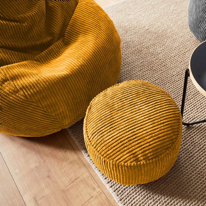 Produktbild Lumaland Sitzsack Hocker