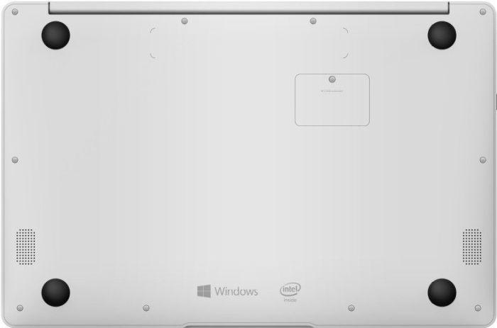 Actual product image Trekstor SurfBook - A13B-CO (13.30", 64 GB, 4 GB, DE, Intel Celeron N3350)