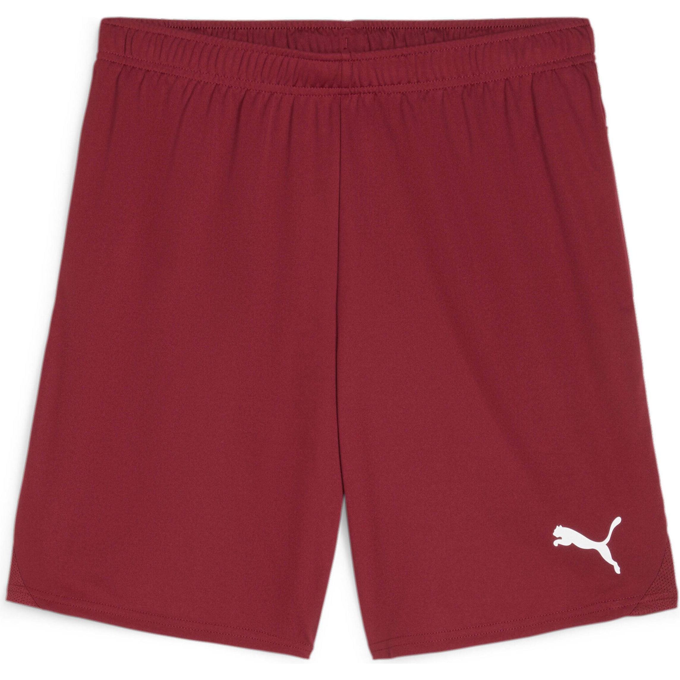 Puma, Herren, Sporthose, teamGOAL Shorts (XL), Rot, XL