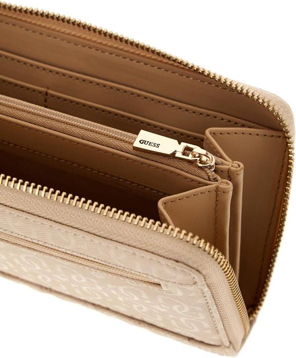 Actual product image Guess Stacey SLG Zip Around Wallet