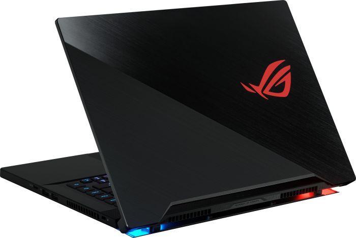 Produktbild ASUS ROG Zephyrus S – GX502GW-AZ087T (15.60", 1000 GB, 16 GB, CH, Intel Core i7-9750H)