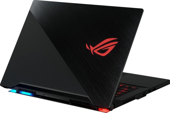 Produktbild ASUS ROG Zephyrus S – GX502GW-AZ087T (15.60", 1000 GB, 16 GB, CH, Intel Core i7-9750H)