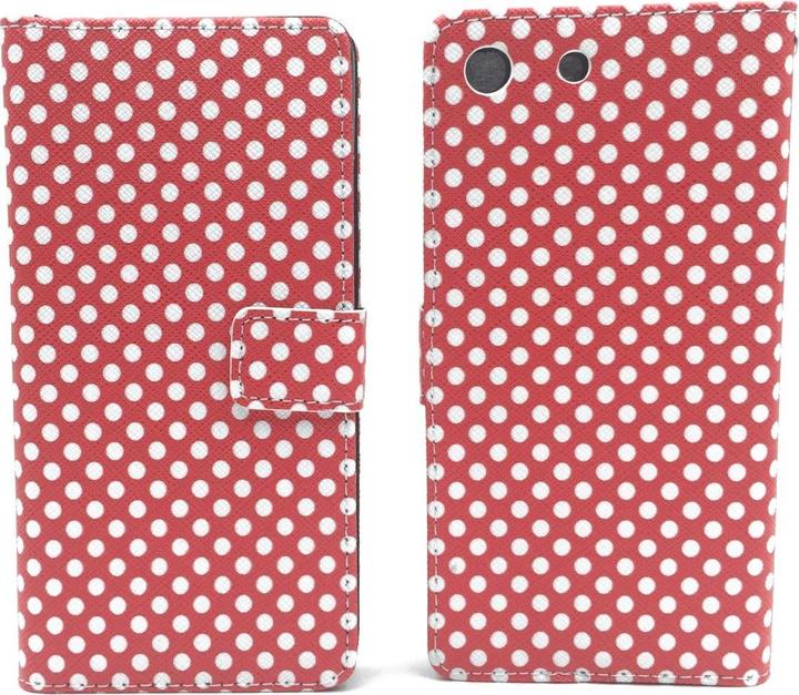 Produktbild König Design Schutz Handy Hülle für Sony Xperia M5 Case Cover Tasche Wallet Etui Handyhülle (Sony Xperia M5)