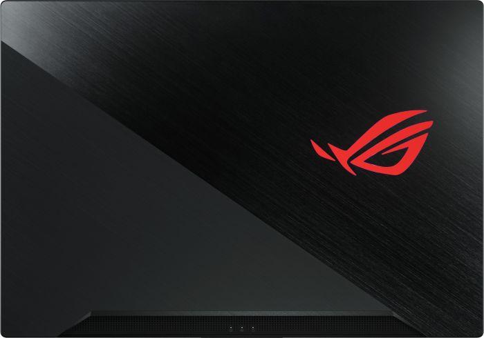 Produktbild ASUS ROG Zephyrus S – GX502GW-AZ087T (15.60", 1000 GB, 16 GB, CH, Intel Core i7-9750H)