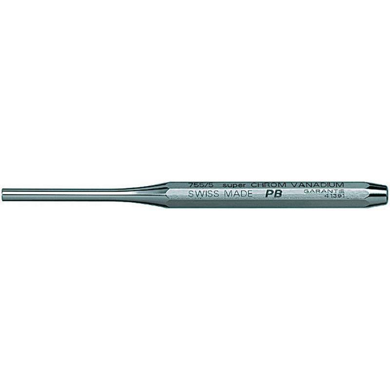 PB Swiss Tools, Meissel, Splintentreiber PB 755 5 mm
