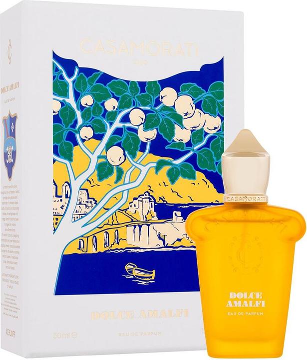 Immagine prodotto XerJoff Casamorati 1888 Dolce Amalfi by Eau de Parfum Spray (Unisex) 30 ml (Eau de parfum, 30 ml)