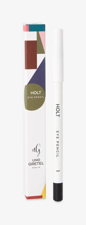 Image du produit Und Gretel Berlin HOLT Eye Pencil (No. 01 - Noir)