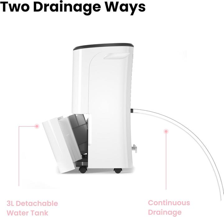 Image du produit Comfee MDDF-20DEN7 (40 m², 20 l/24h)