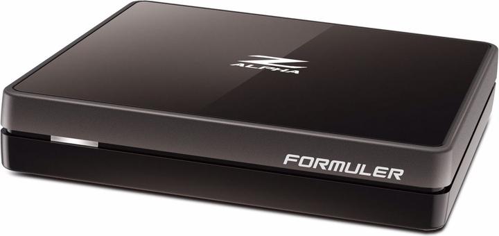 Image du produit Formuler Z Alpha (8 Go, IPTV (ready))