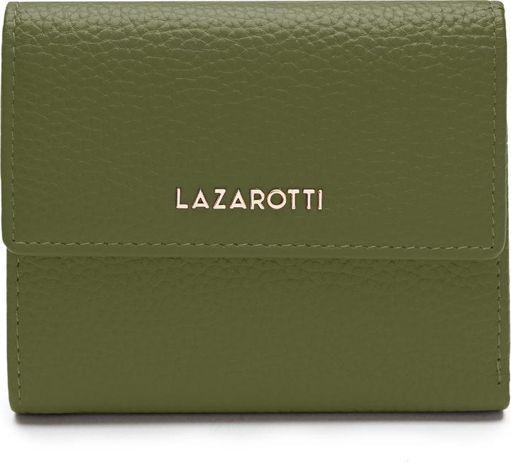 Image du produit Lazarotti Bologna Leather Geldbörse Leder 12 cm