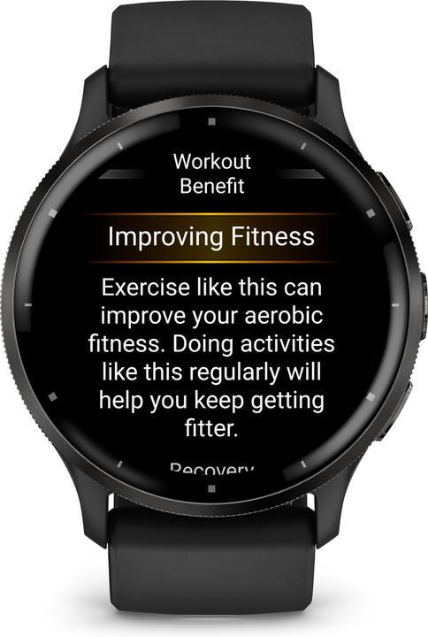 Actual product image Garmin Venu 3 (45 mm)